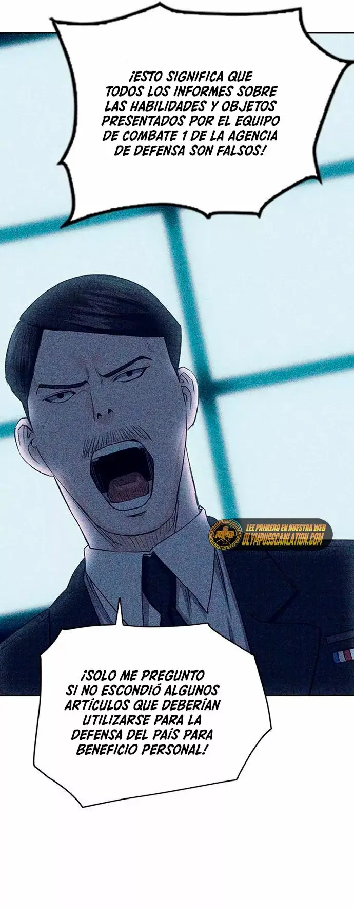 The Druid of Seoul Station capítulo 74, página 74