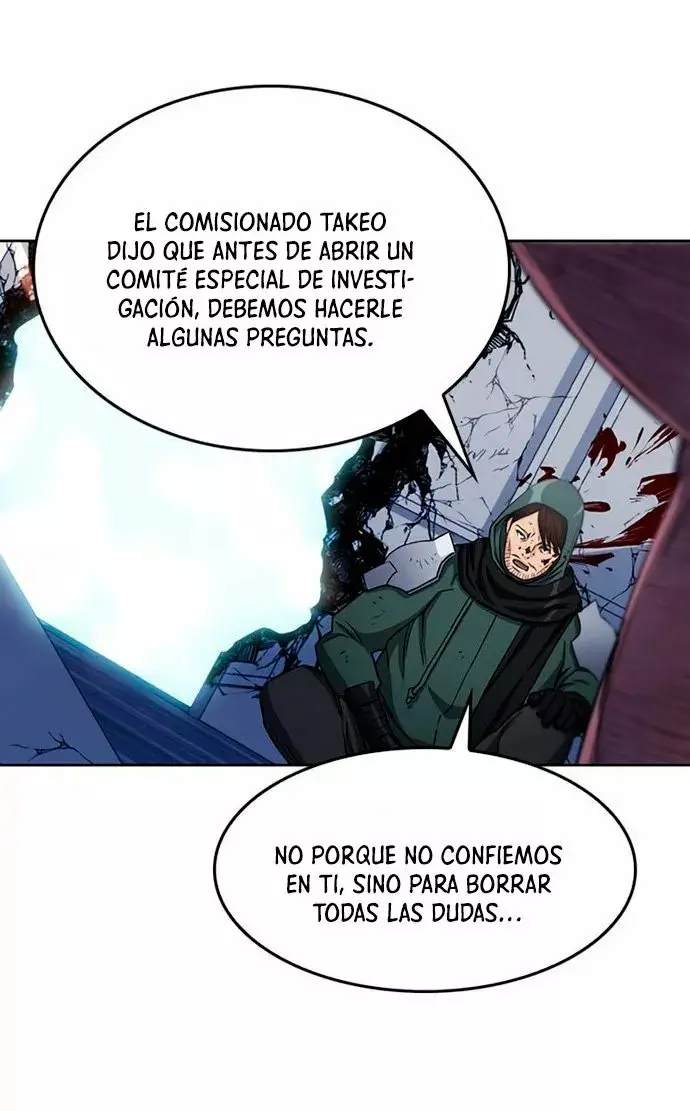 The Druid of Seoul Station capítulo 74, página 75