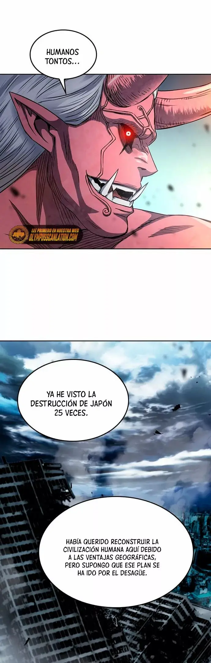 The Druid of Seoul Station capítulo 74, página 81