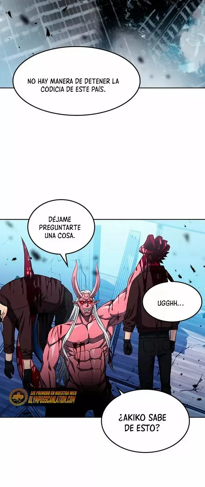 The Druid of Seoul Station capítulo 74, página 82