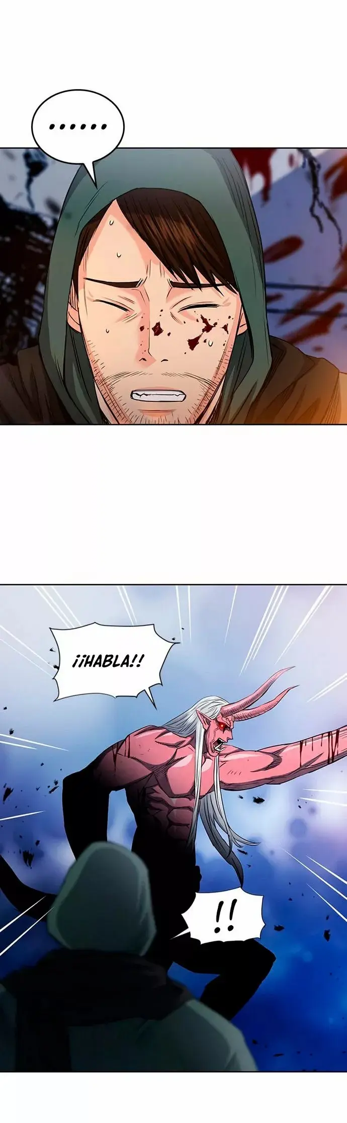 The Druid of Seoul Station capítulo 74, página 83