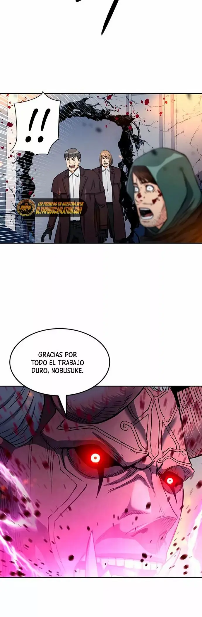 The Druid of Seoul Station capítulo 74, página 85
