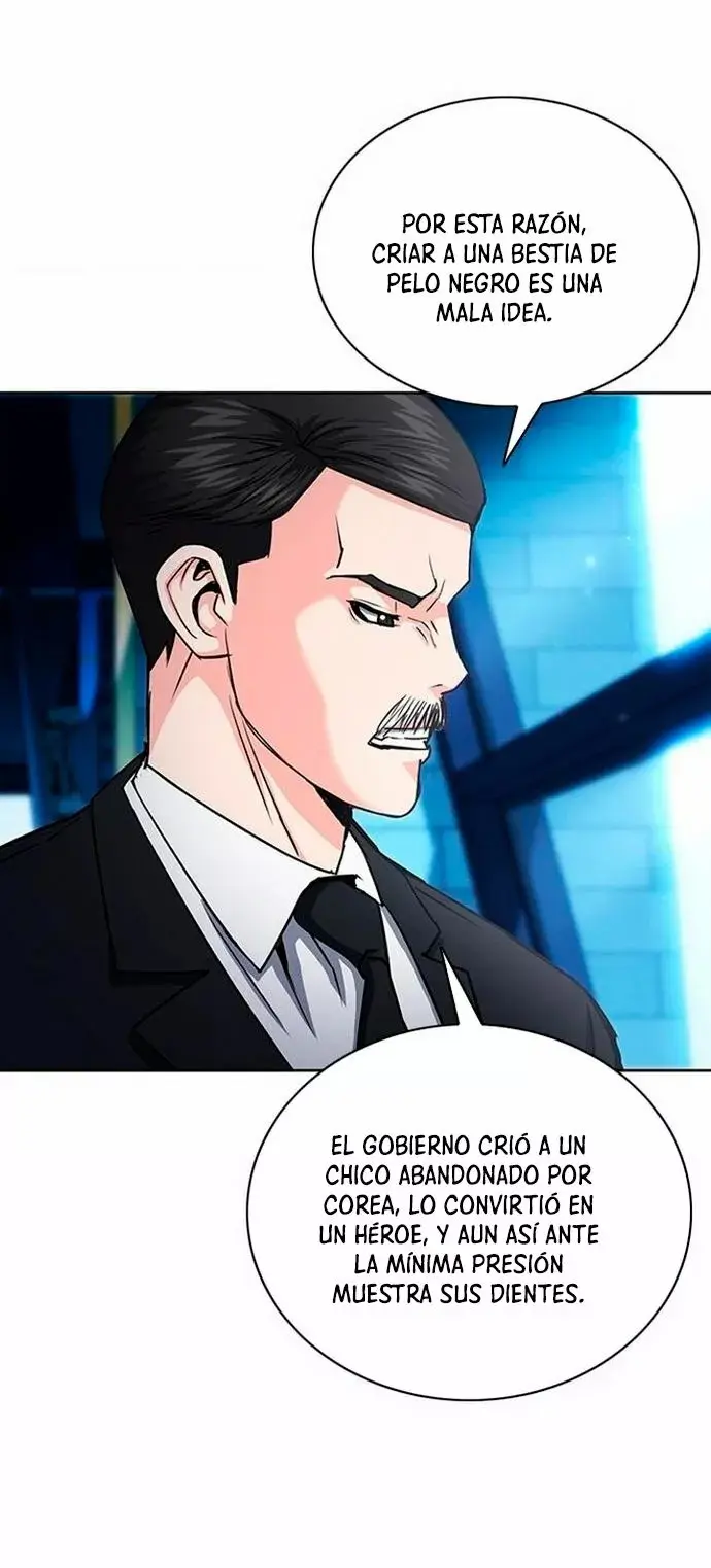 The Druid of Seoul Station capítulo 75, página 5