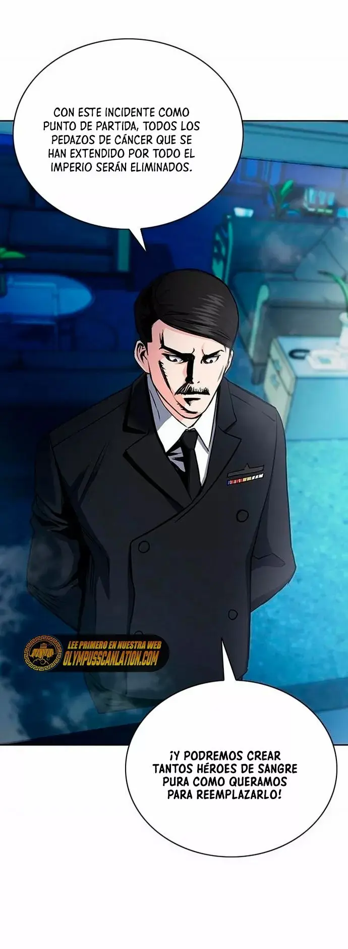 The Druid of Seoul Station capítulo 75, página 8