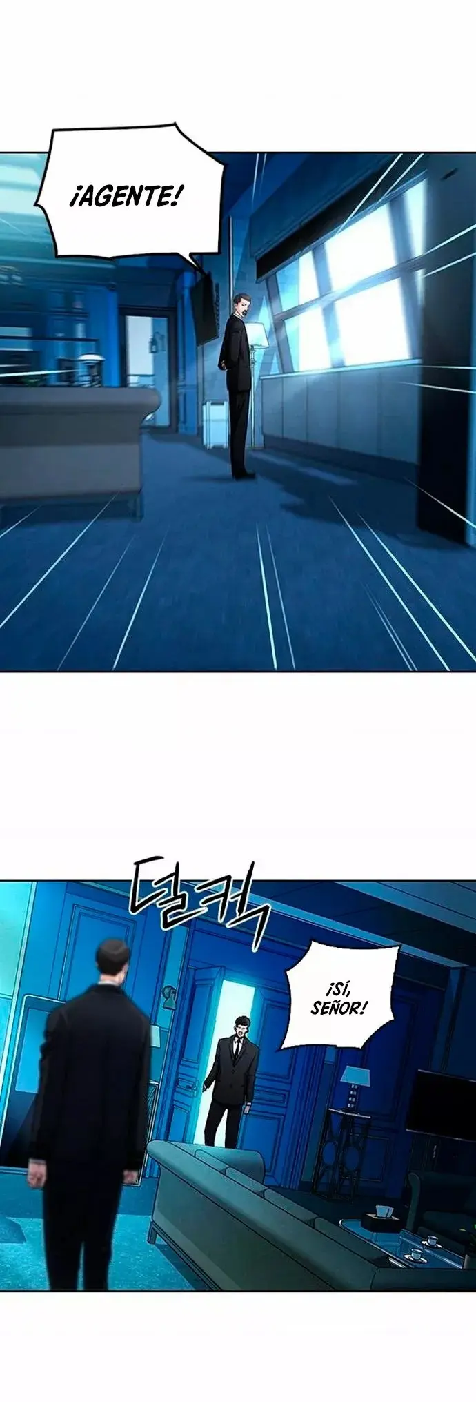 The Druid of Seoul Station capítulo 75, página 9