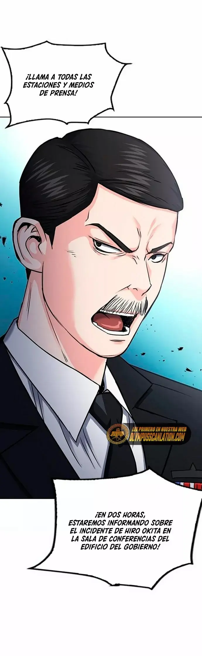 The Druid of Seoul Station capítulo 75, página 10