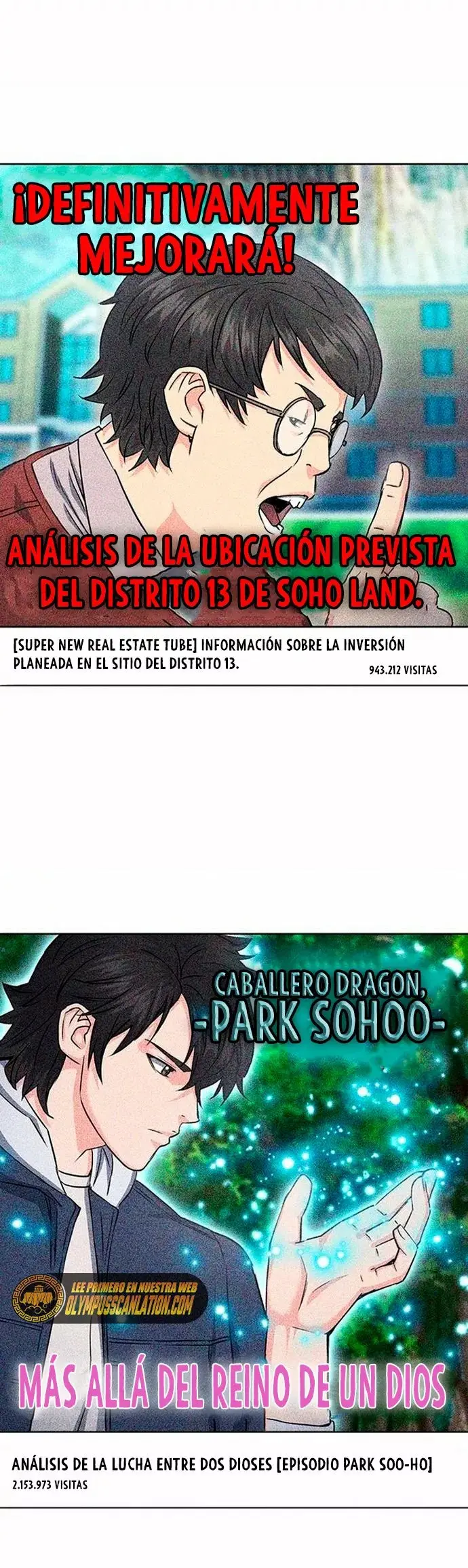 The Druid of Seoul Station capítulo 75, página 15