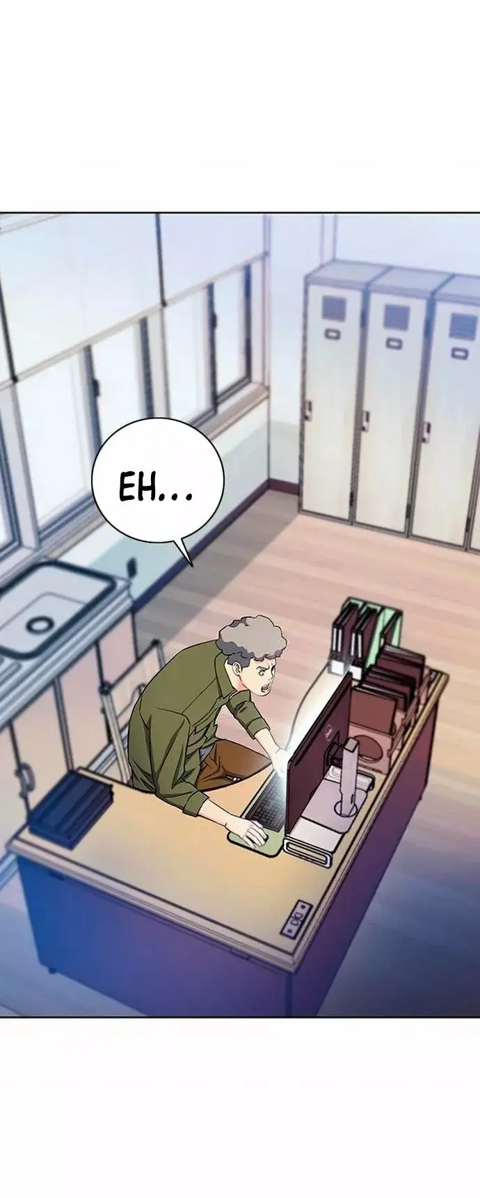 The Druid of Seoul Station capítulo 75, página 16