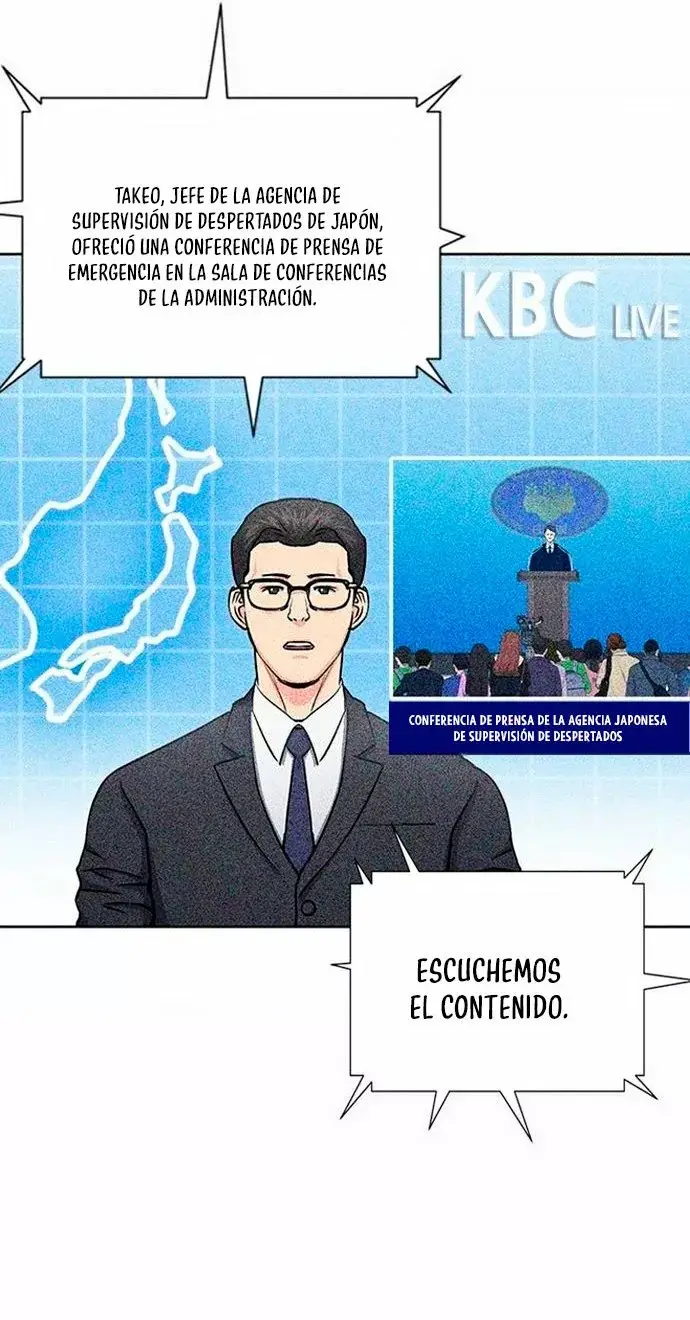 The Druid of Seoul Station capítulo 75, página 20