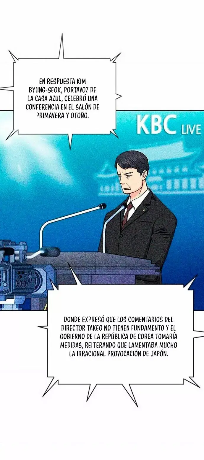 The Druid of Seoul Station capítulo 75, página 22
