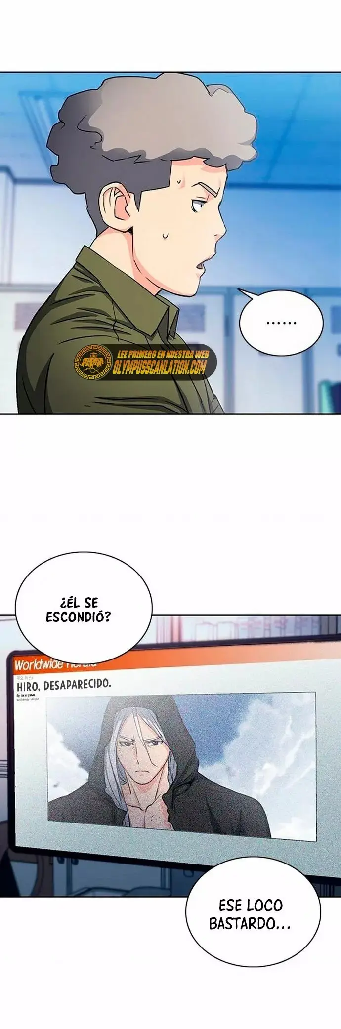 The Druid of Seoul Station capítulo 75, página 23