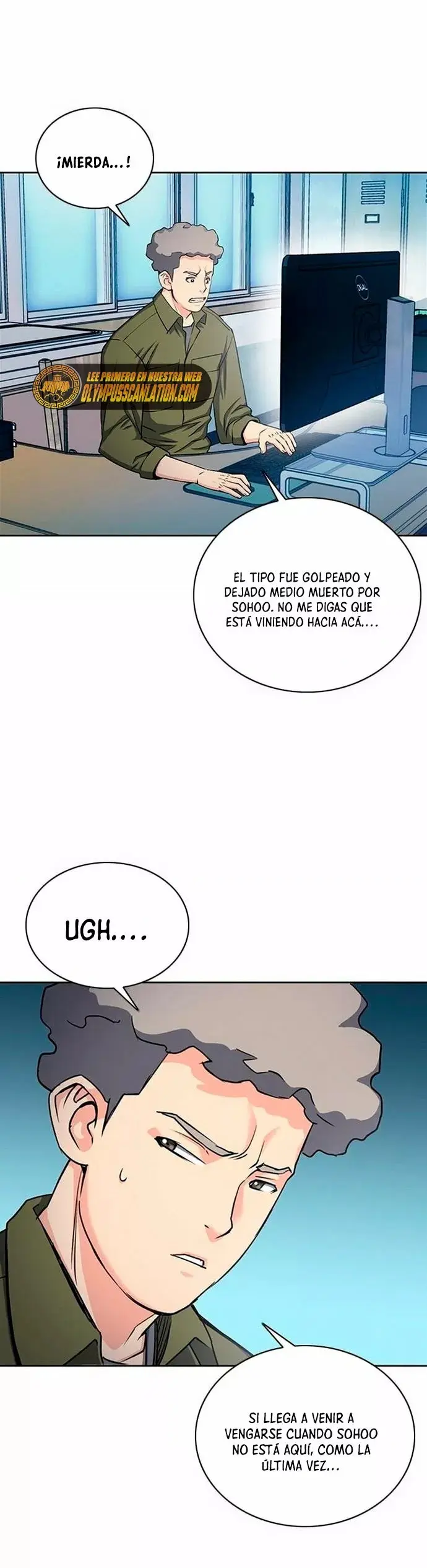 The Druid of Seoul Station capítulo 75, página 24
