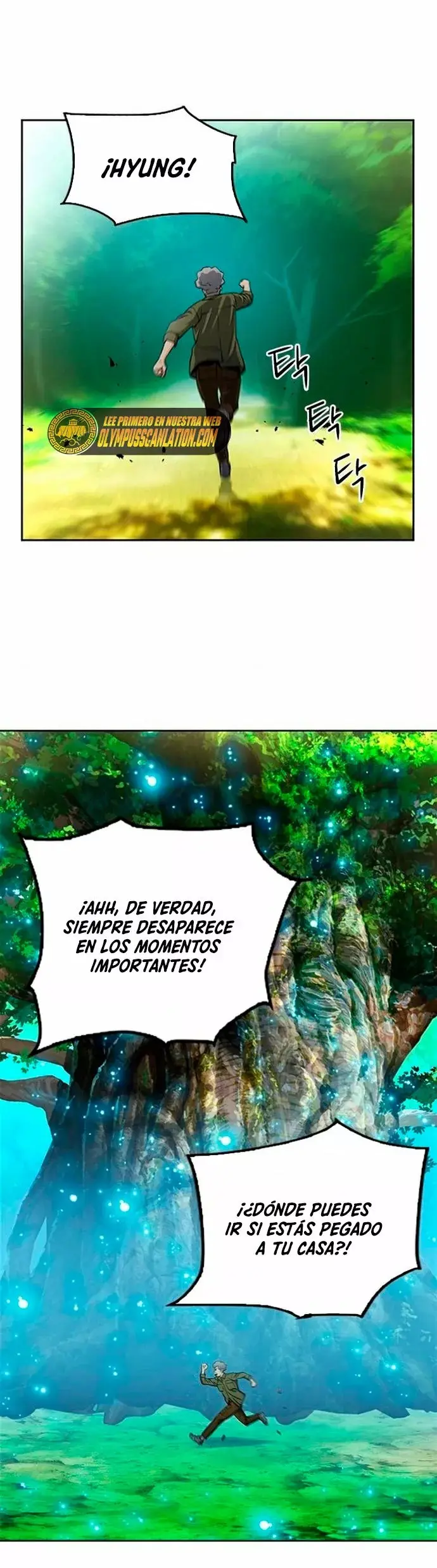The Druid of Seoul Station capítulo 75, página 26