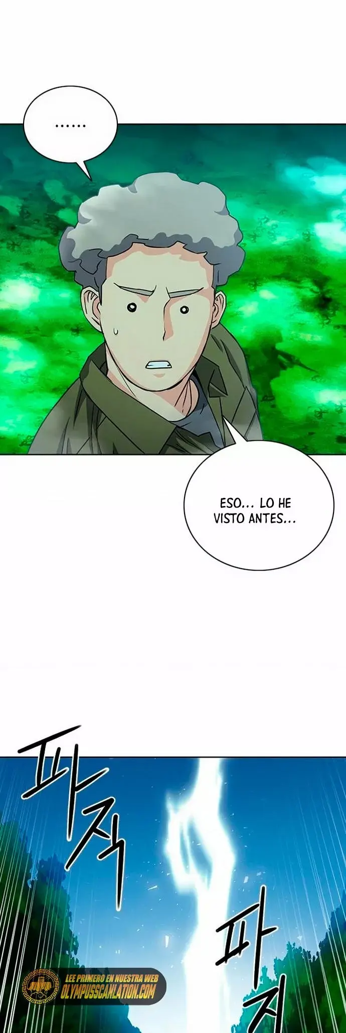 The Druid of Seoul Station capítulo 75, página 28