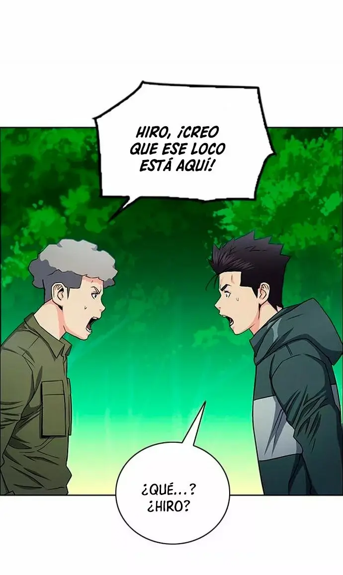 The Druid of Seoul Station capítulo 75, página 35