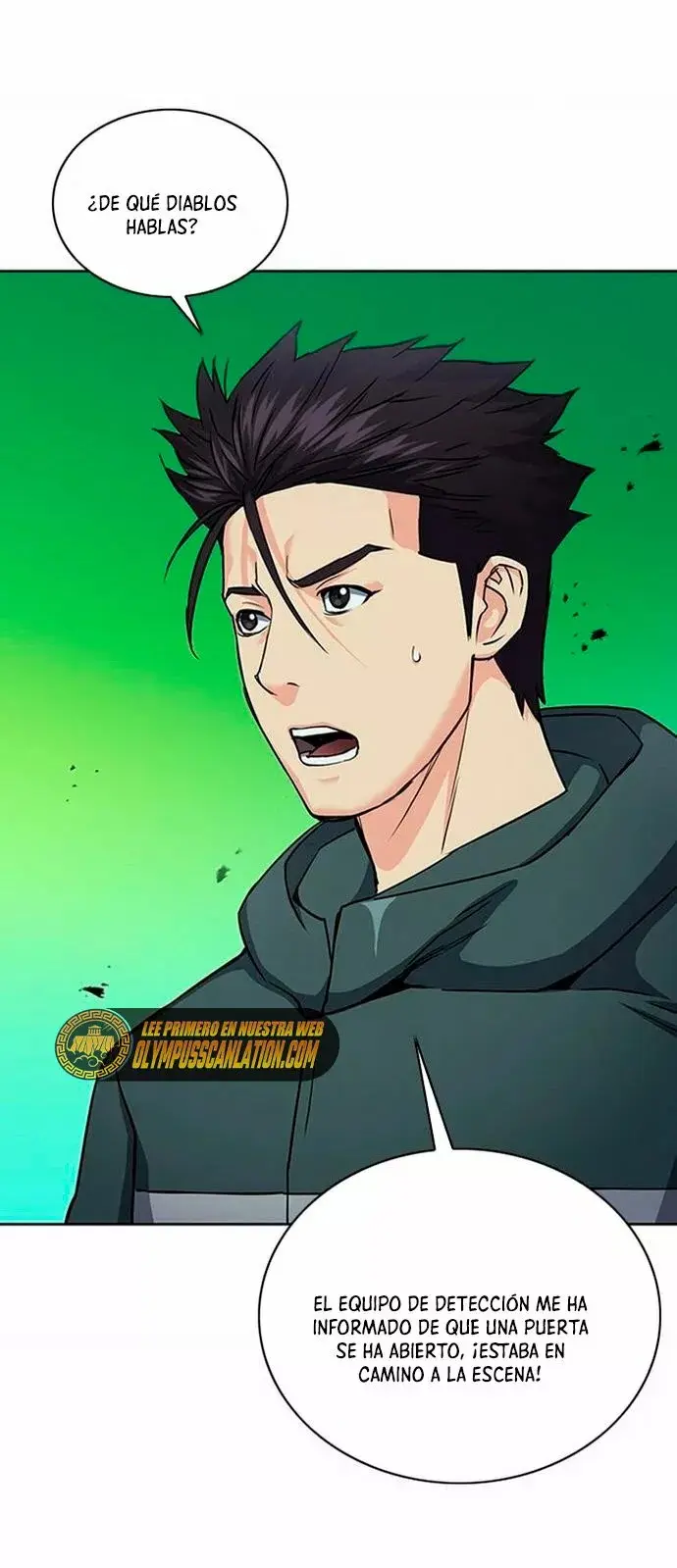The Druid of Seoul Station capítulo 75, página 36