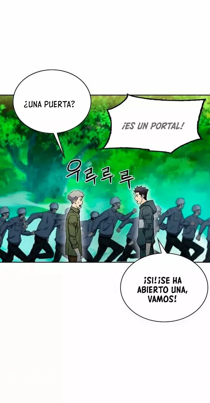 The Druid of Seoul Station capítulo 75, página 37