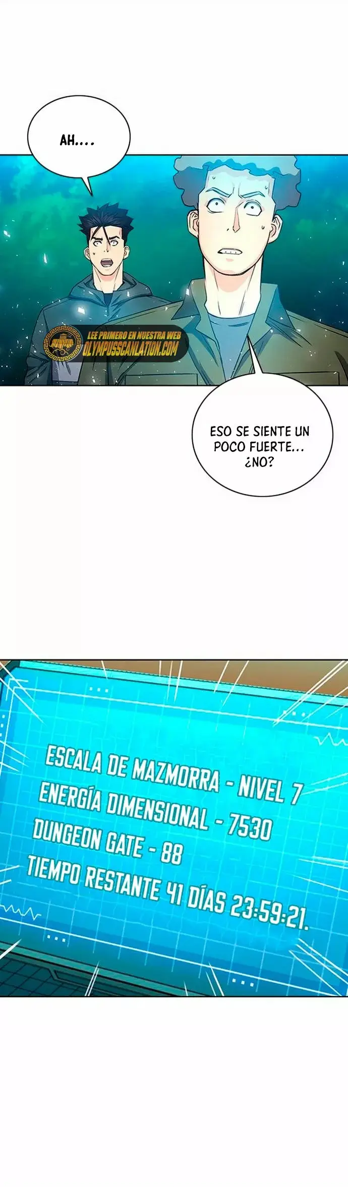 The Druid of Seoul Station capítulo 75, página 39