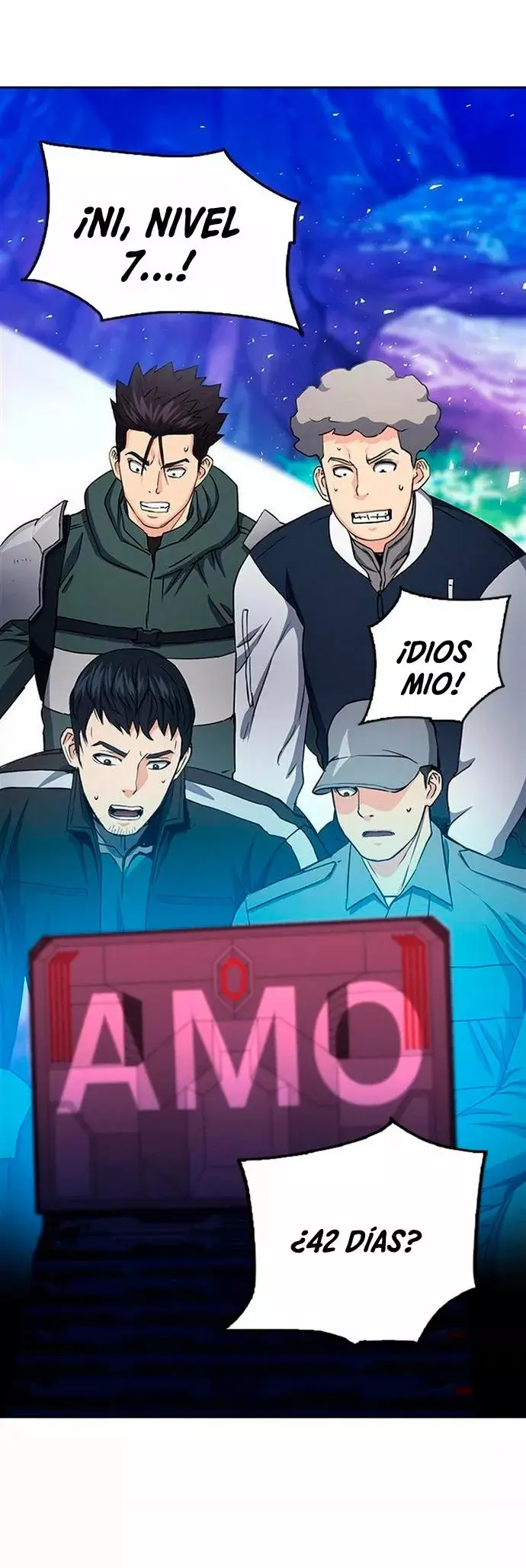 The Druid of Seoul Station capítulo 75, página 40