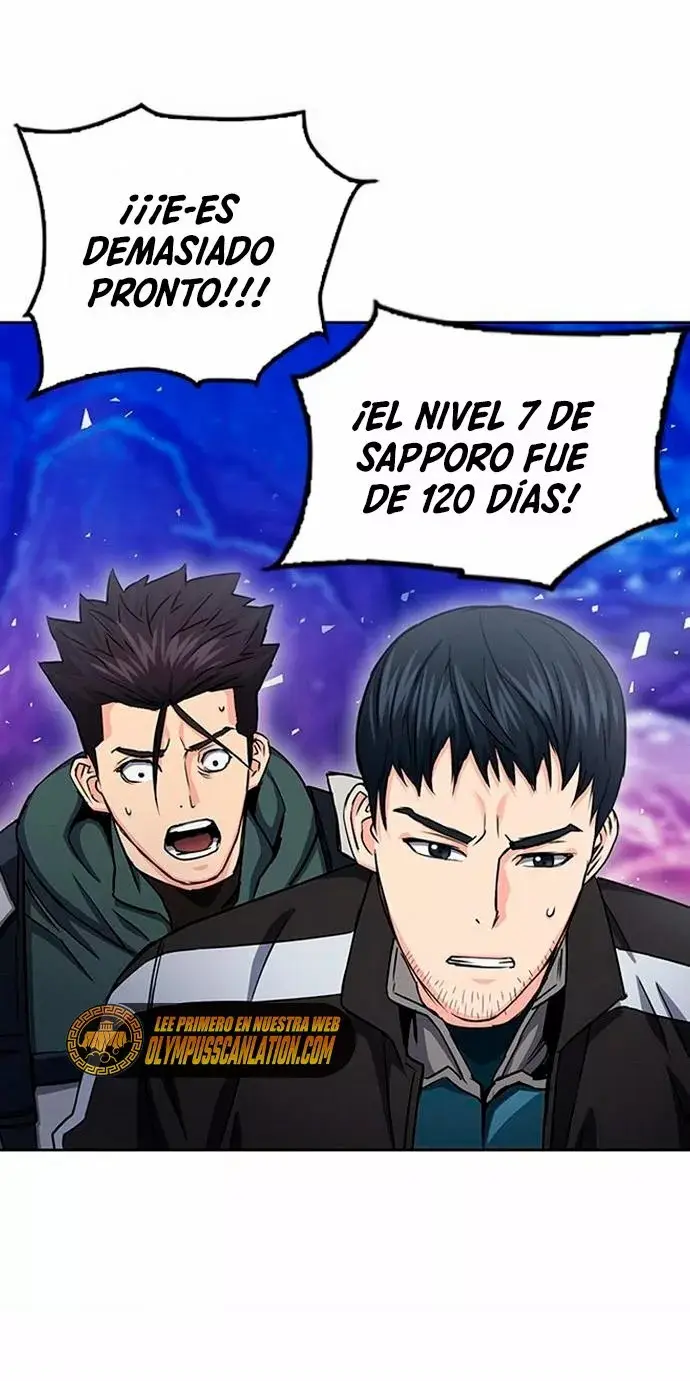 The Druid of Seoul Station capítulo 75, página 41