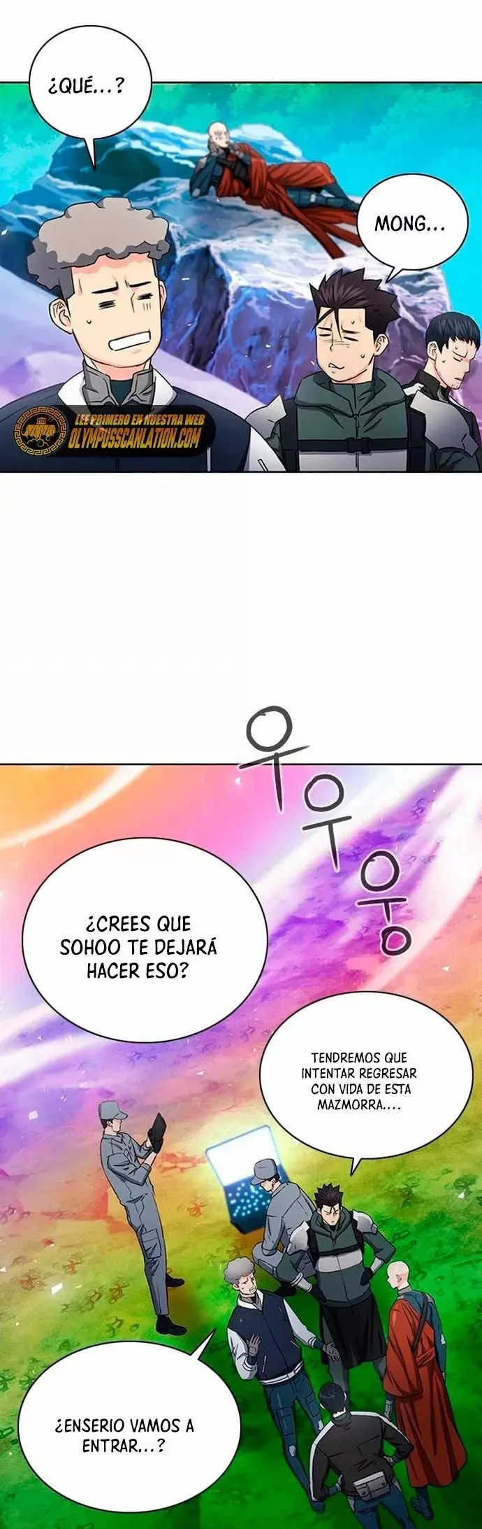 The Druid of Seoul Station capítulo 75, página 45