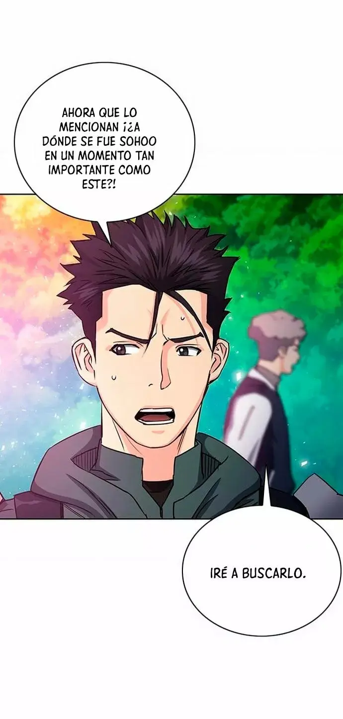 The Druid of Seoul Station capítulo 75, página 47