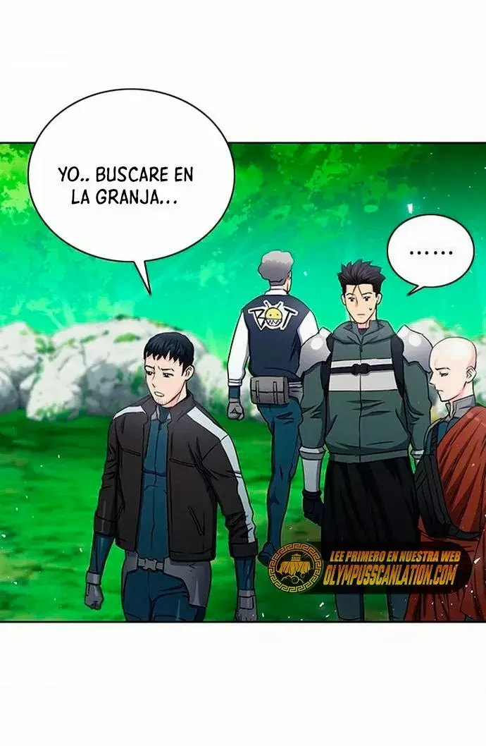 The Druid of Seoul Station capítulo 75, página 48