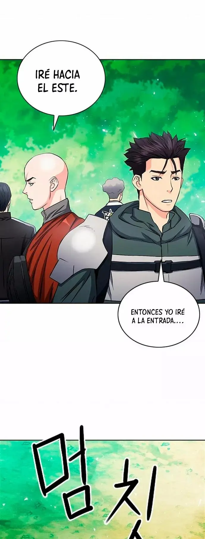 The Druid of Seoul Station capítulo 75, página 49