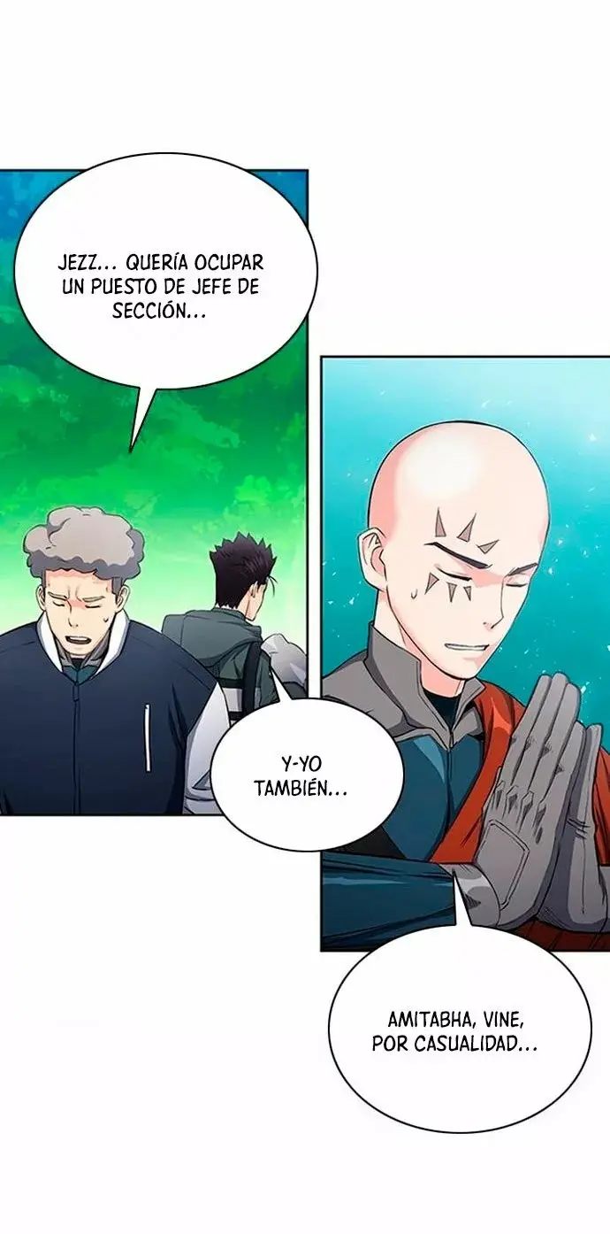 The Druid of Seoul Station capítulo 75, página 55