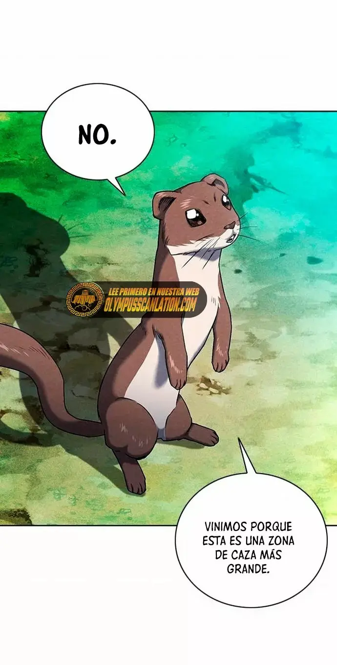 The Druid of Seoul Station capítulo 75, página 56