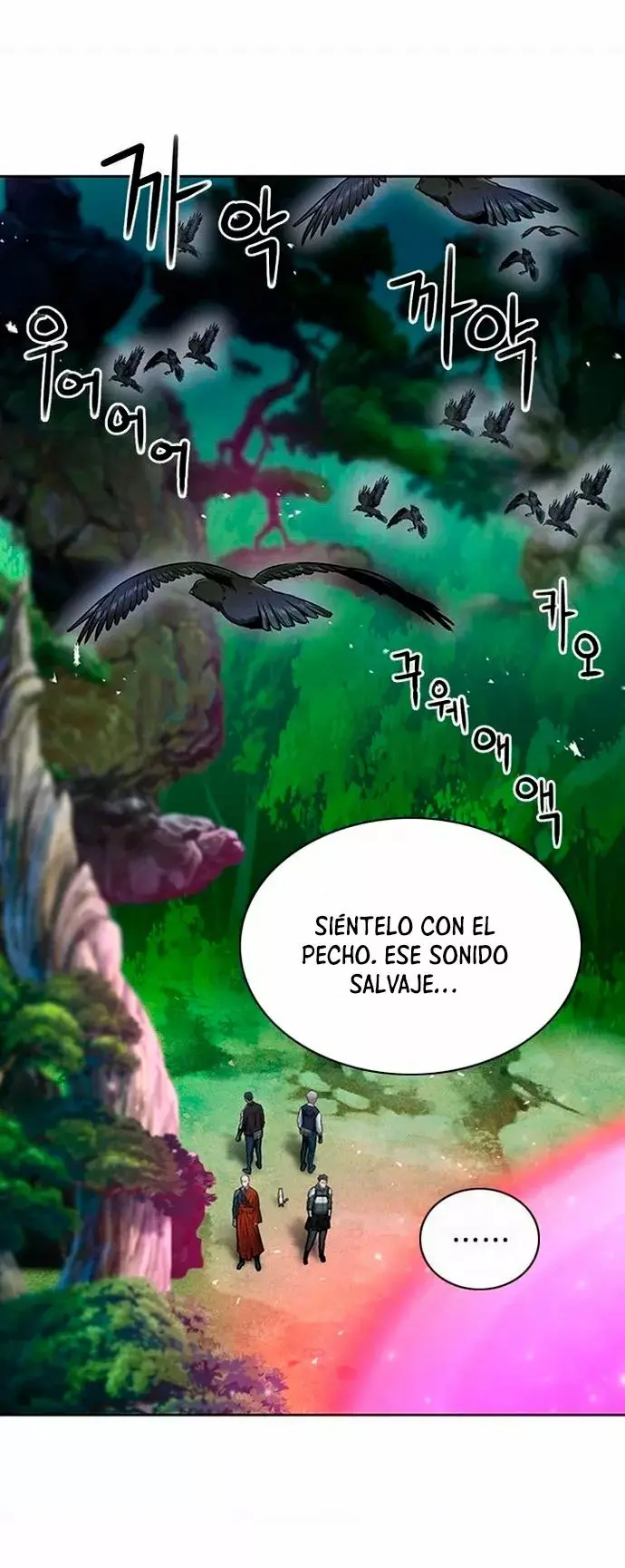 The Druid of Seoul Station capítulo 75, página 59