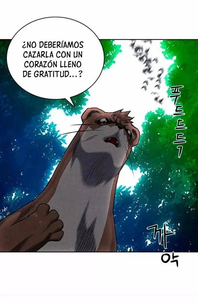 The Druid of Seoul Station capítulo 75, página 62