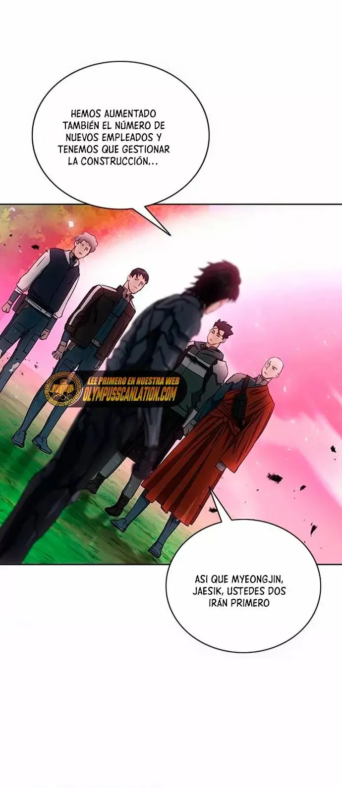 The Druid of Seoul Station capítulo 75, página 74