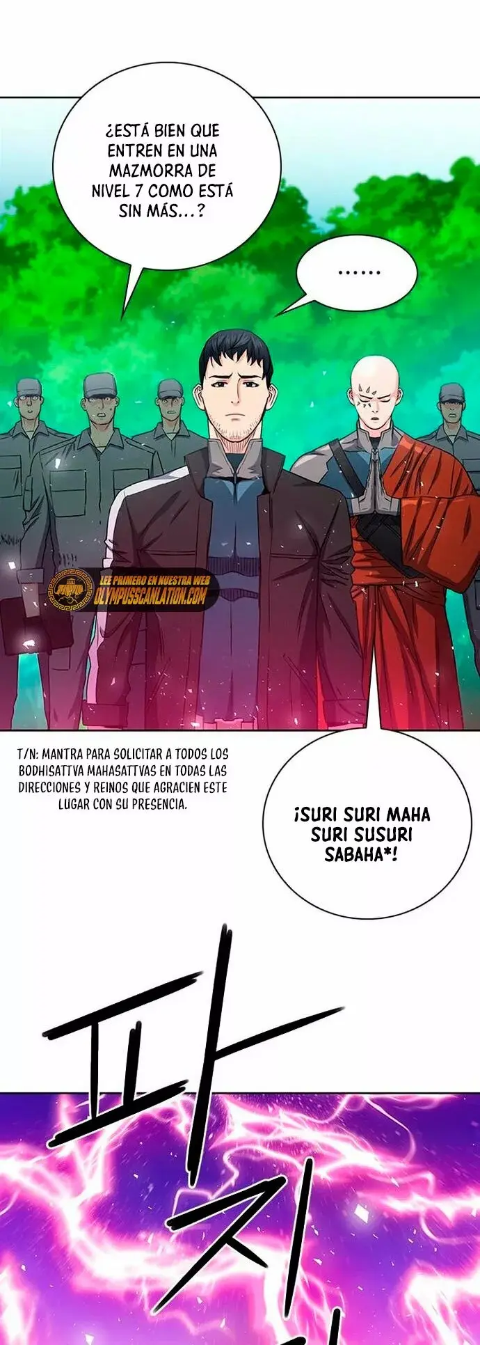 The Druid of Seoul Station capítulo 76, página 5
