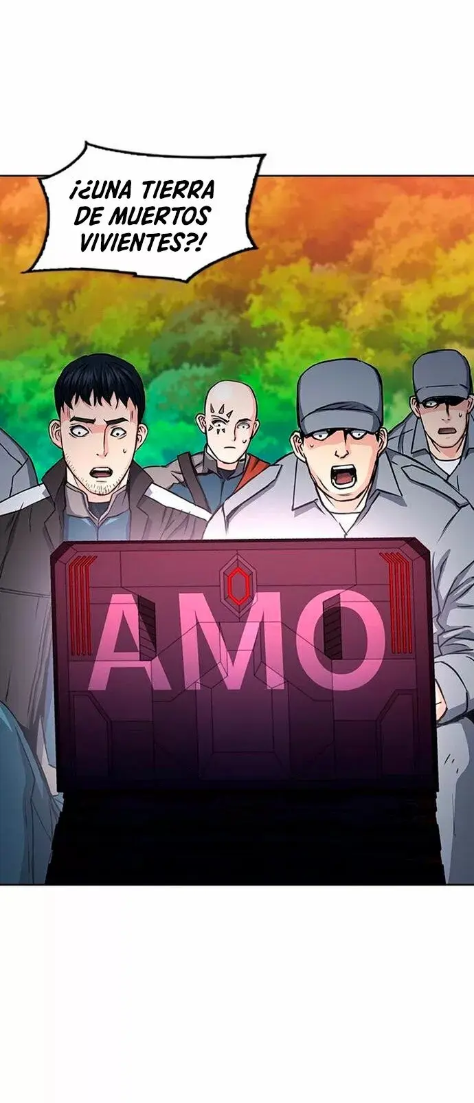 The Druid of Seoul Station capítulo 76, página 12
