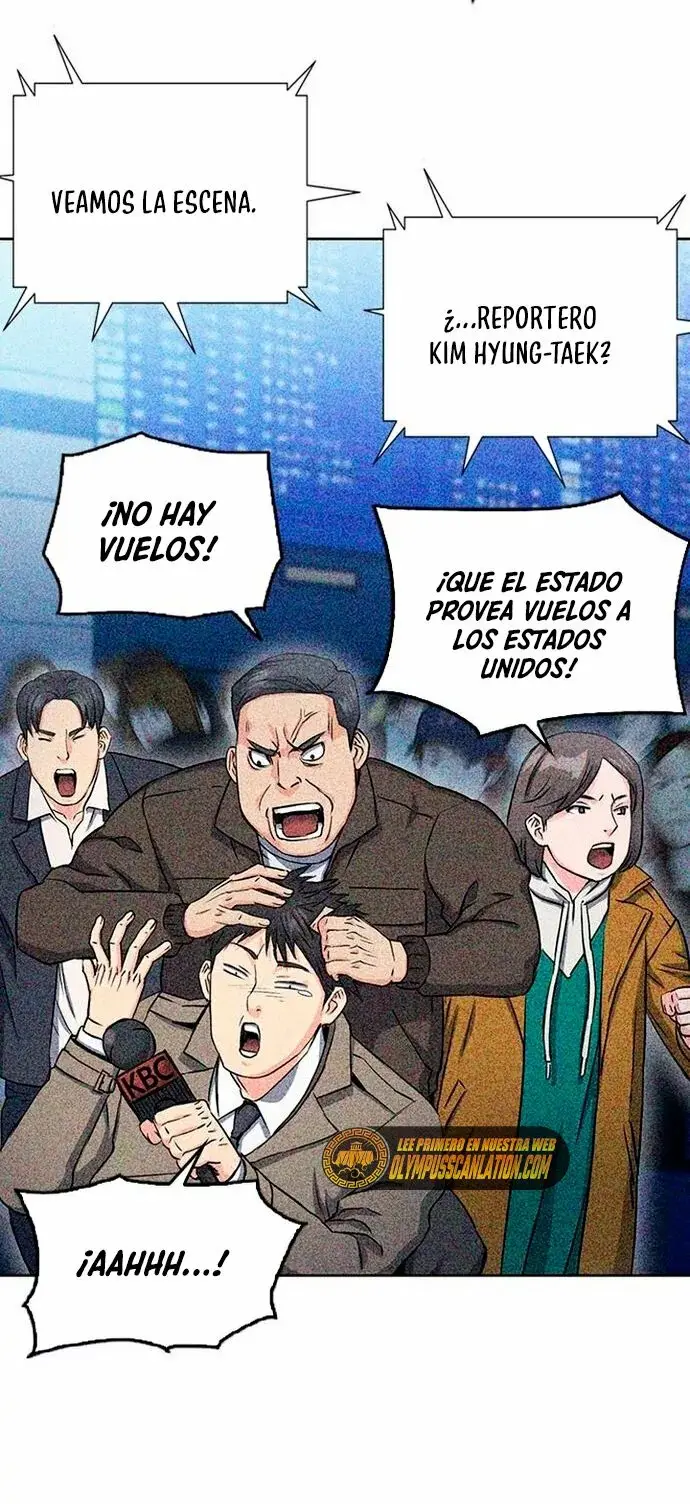 The Druid of Seoul Station capítulo 76, página 15