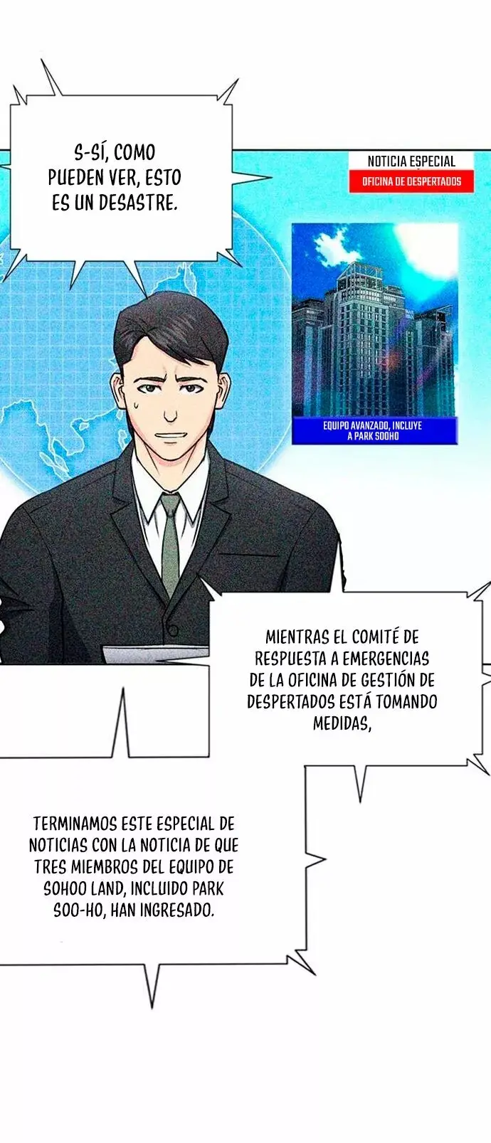 The Druid of Seoul Station capítulo 76, página 16
