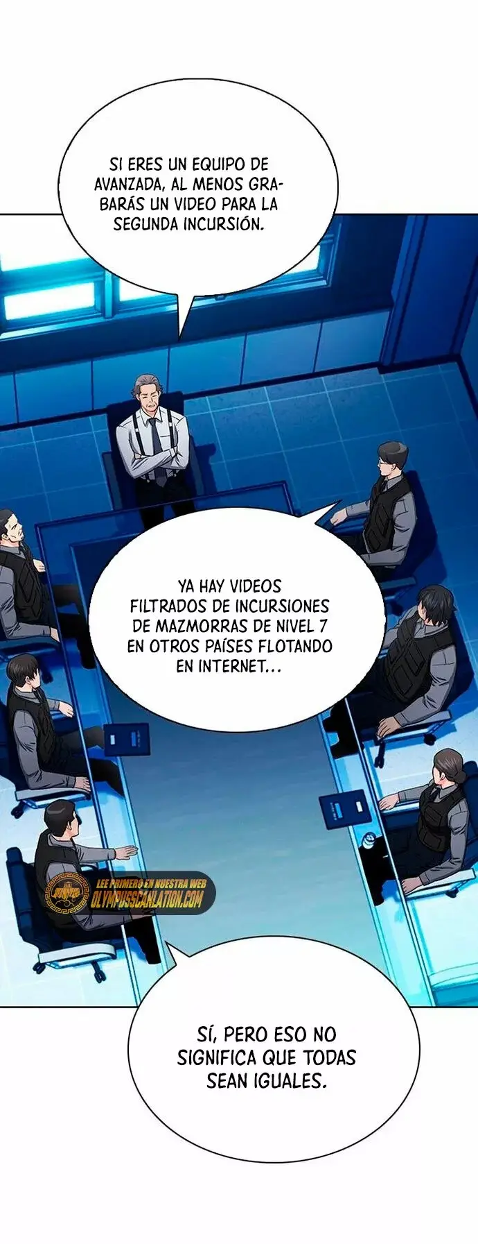 The Druid of Seoul Station capítulo 76, página 22