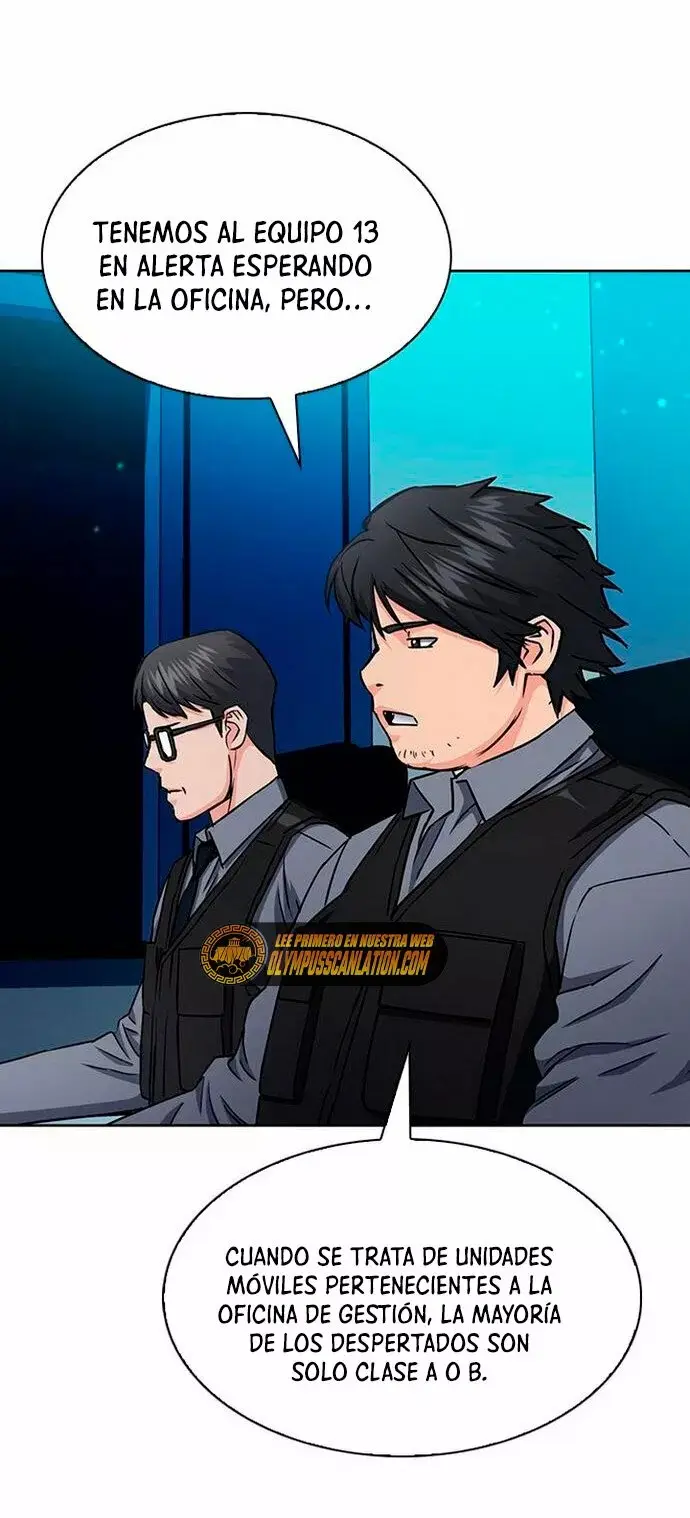 The Druid of Seoul Station capítulo 76, página 24