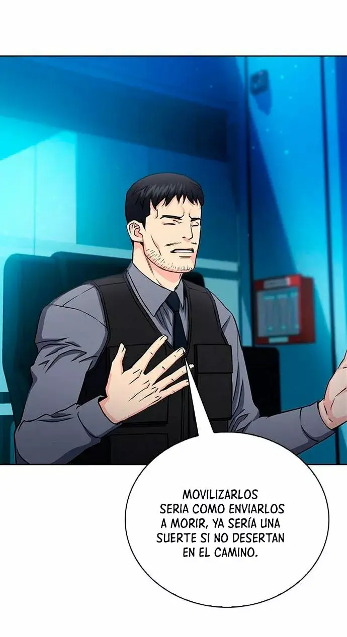 The Druid of Seoul Station capítulo 76, página 25