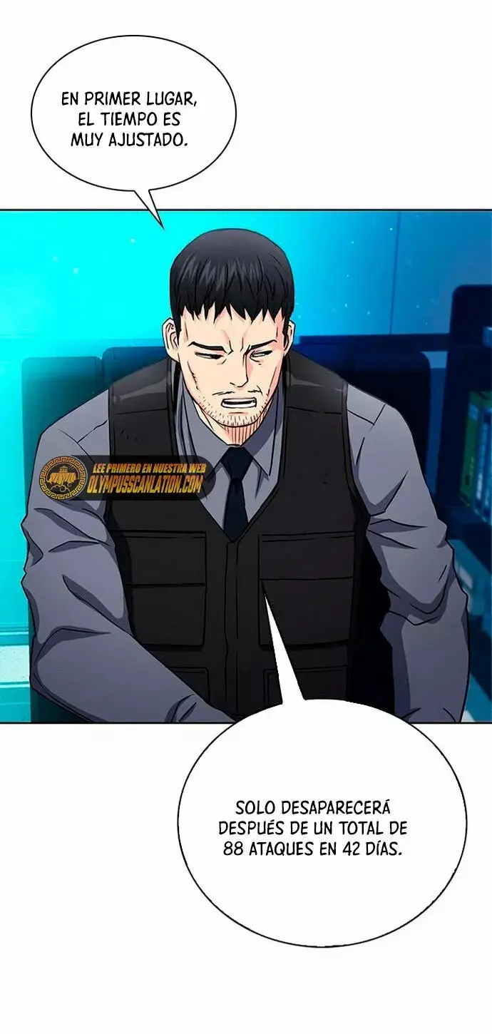 The Druid of Seoul Station capítulo 76, página 26