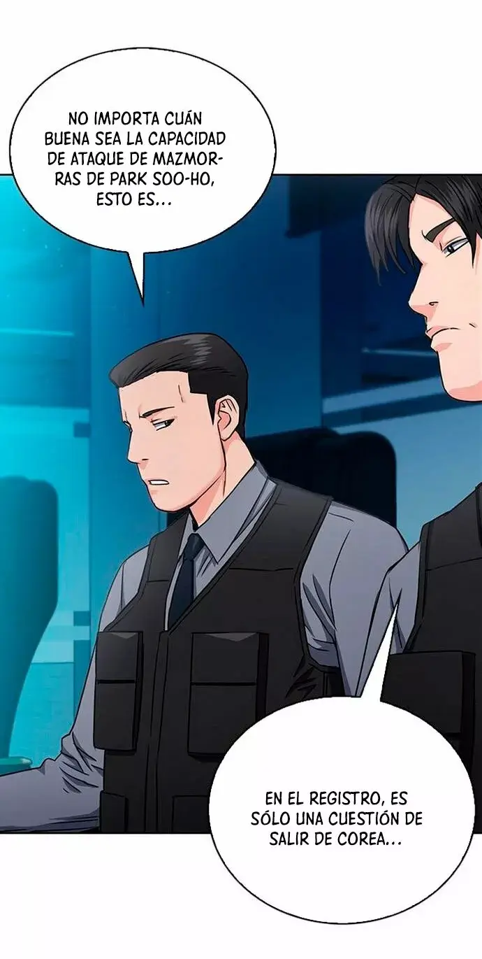 The Druid of Seoul Station capítulo 76, página 29