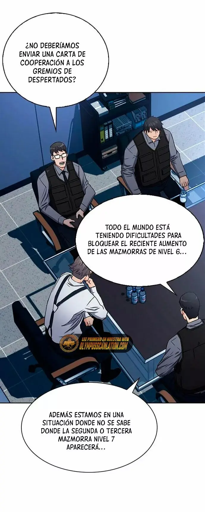 The Druid of Seoul Station capítulo 76, página 30
