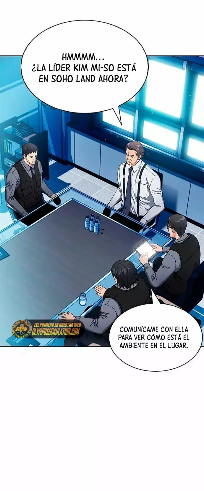 The Druid of Seoul Station capítulo 76, página 37