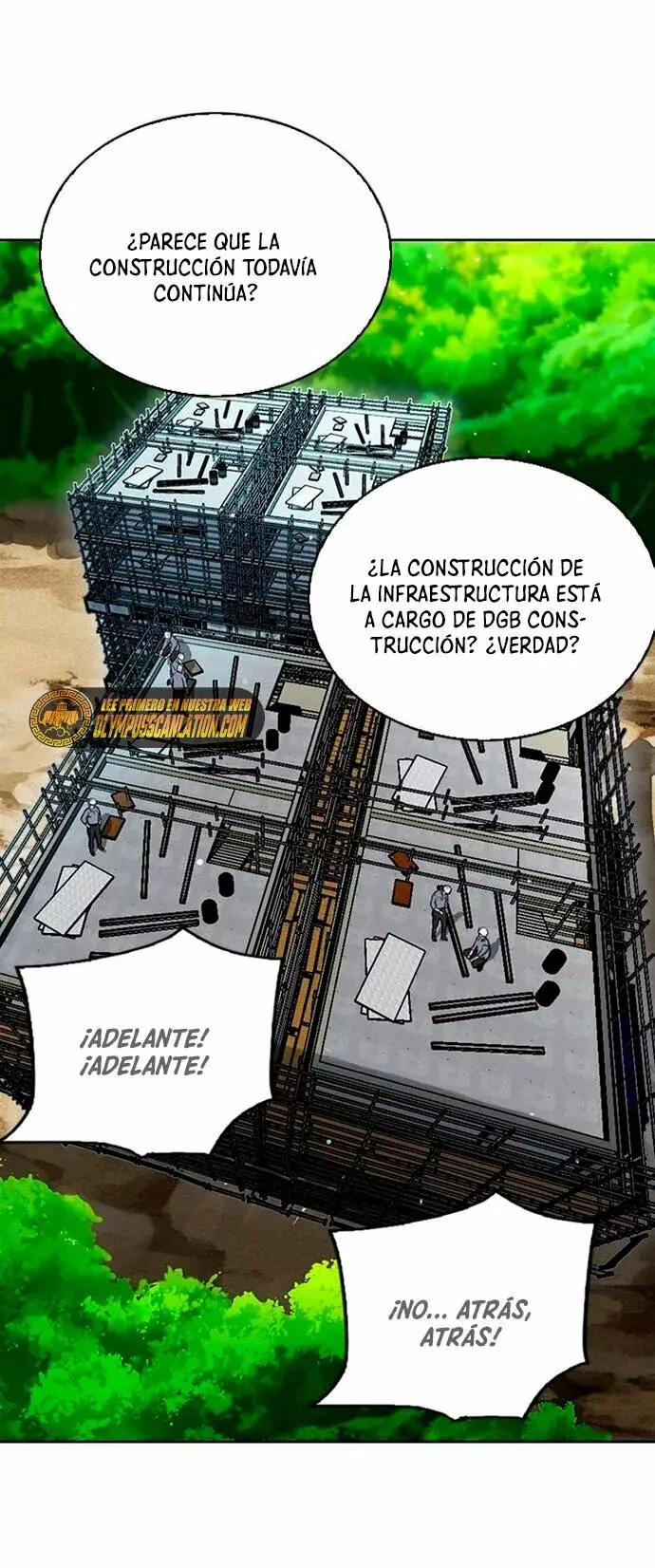 The Druid of Seoul Station capítulo 76, página 40