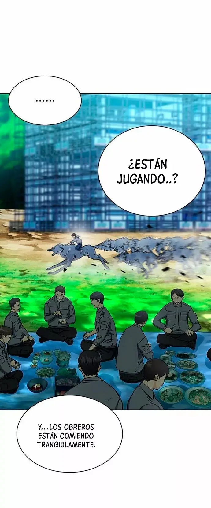 The Druid of Seoul Station capítulo 76, página 41