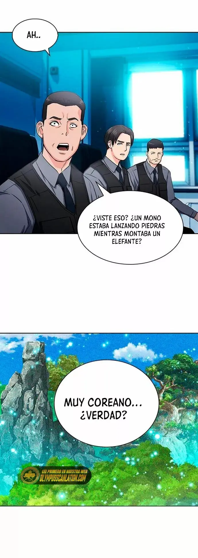 The Druid of Seoul Station capítulo 76, página 43