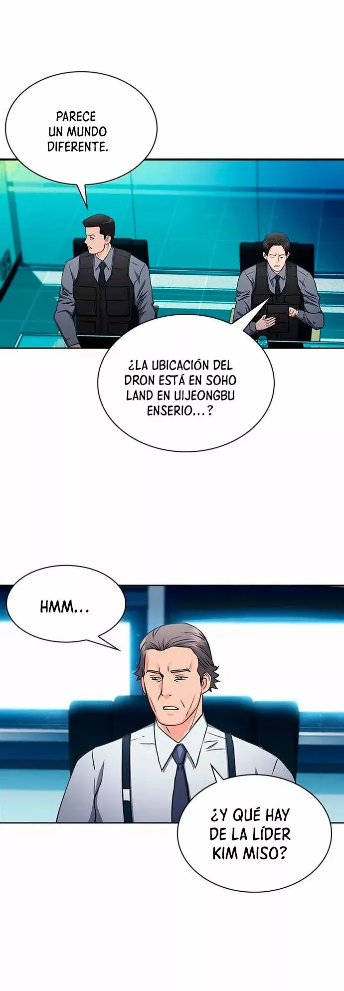 The Druid of Seoul Station capítulo 76, página 44