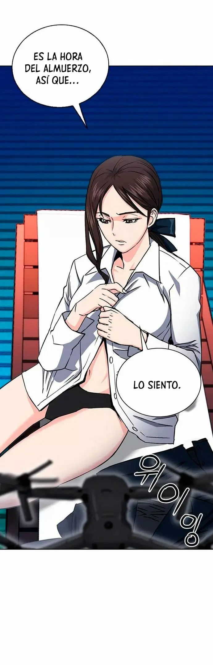 The Druid of Seoul Station capítulo 76, página 54