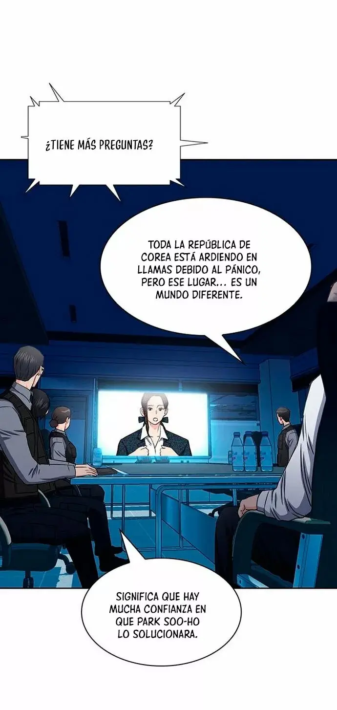 The Druid of Seoul Station capítulo 76, página 60